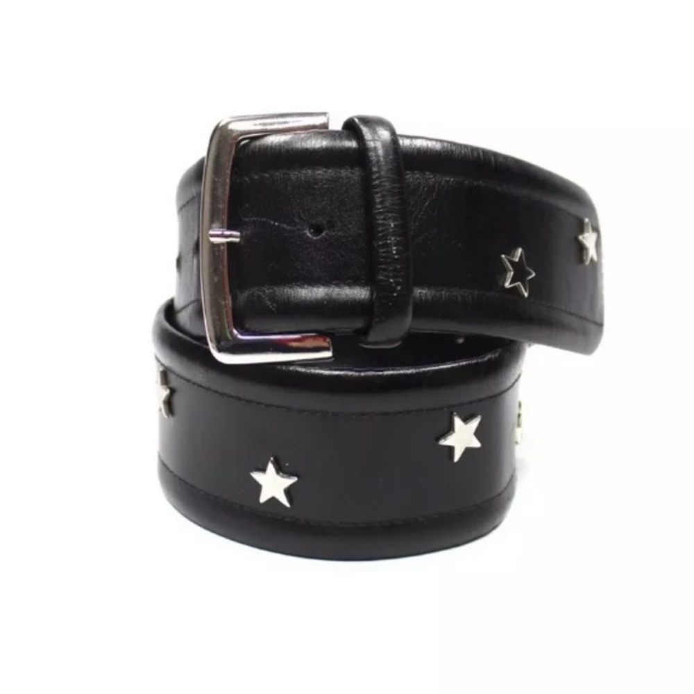 Vintage Mondi Accessories Star Studded Belt